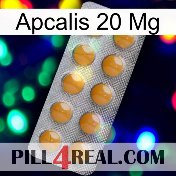 Apcalis 20 Mg levitra1